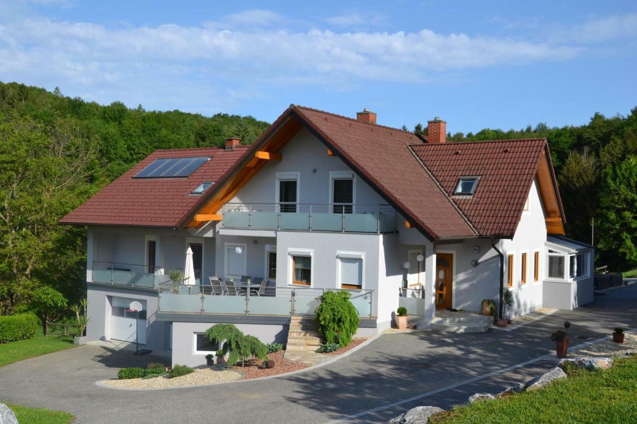 Gaestehaus Waldblick Hotel Loipersdorf bei Fuerstenfeld Exterior photo