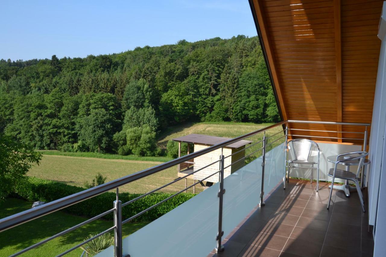 Gaestehaus Waldblick Hotel Loipersdorf bei Fuerstenfeld Exterior photo