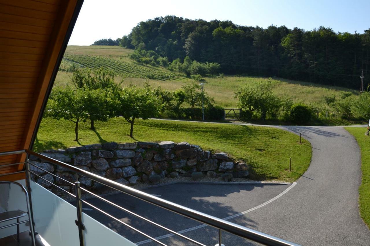 Gaestehaus Waldblick Hotel Loipersdorf bei Fuerstenfeld Exterior photo